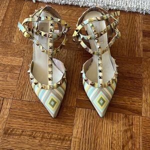 Very special Valentino pastel rainbow heals